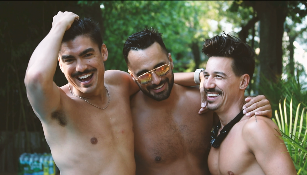 The Lost Boys of Fire Island 2019
