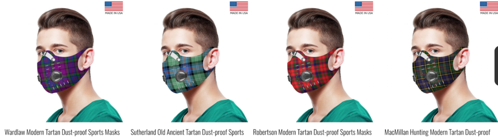 Tough it Out in Tartan
