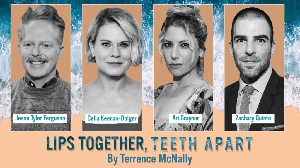 Lips Together, Teeth Apart