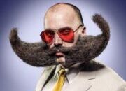 How To Groom A World-Champion Beard in A Pandemic