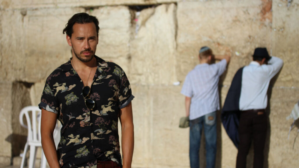 My Big Gay Jewish Conversion