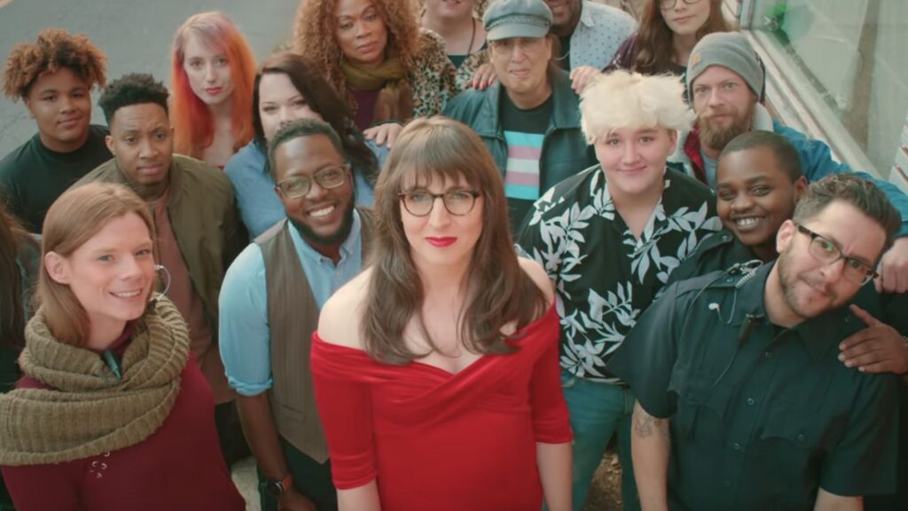 I Am Samantha : a powerful and inspiring tale of transwoman Samantha Williams