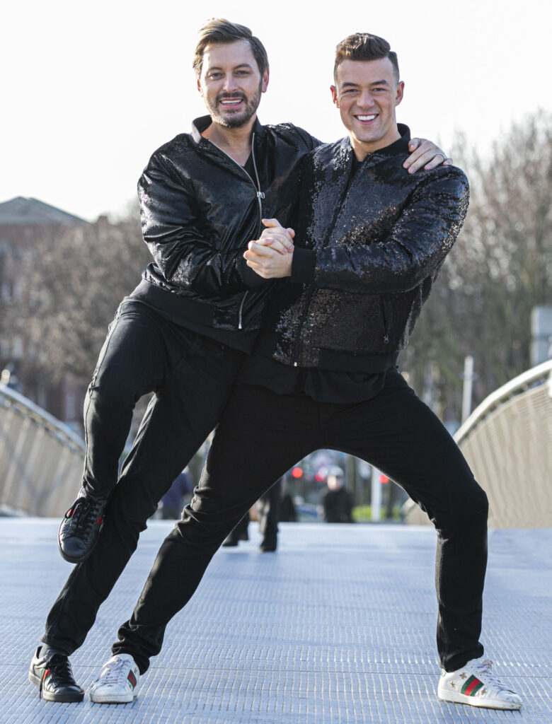 Same-Sex Ballroom Dancing : one of the last bastions of Homophobia