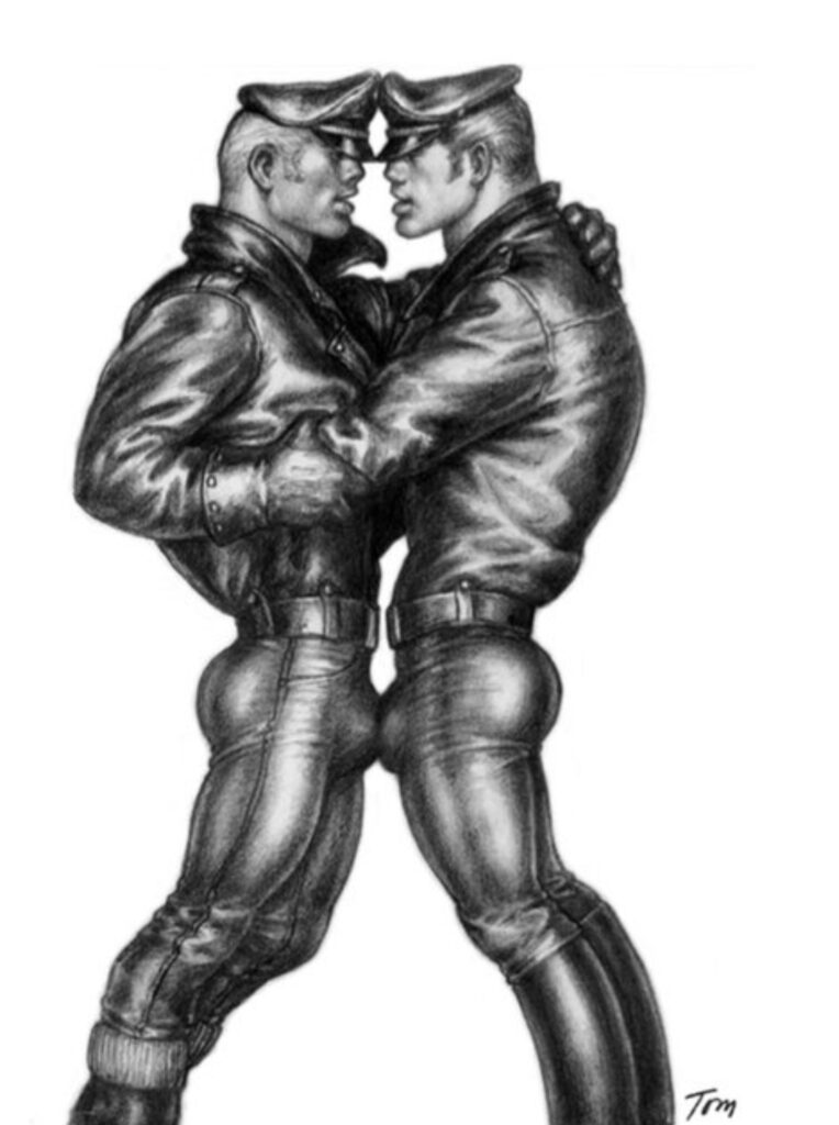 Happy 100th Birthday Tom of Finland