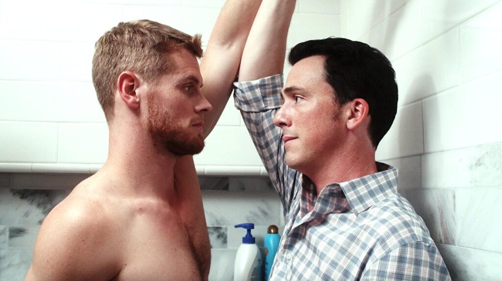 Actor Nicholas Down’s quest for on-screen love