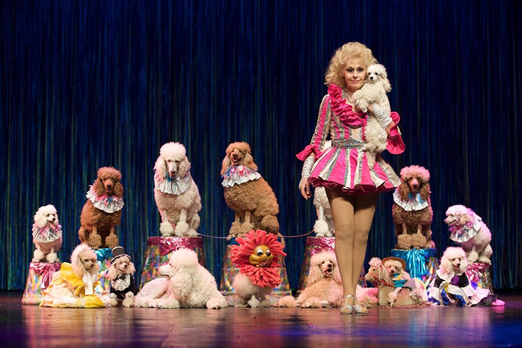 Irina Markova : The Poodle Trainer