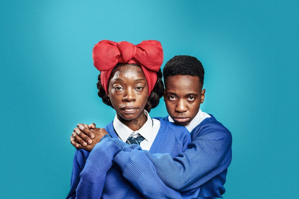 Toy Box : a project by a trans male looking at experiences of British childhood