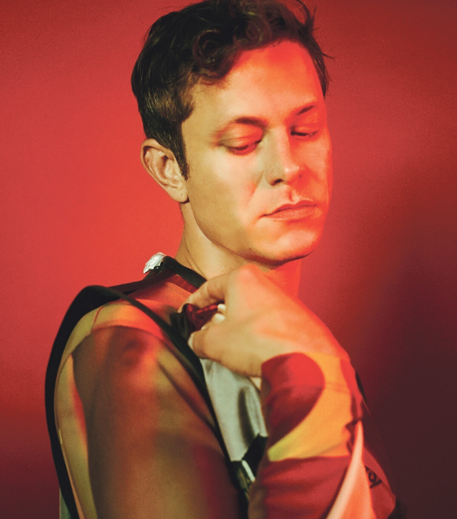 New Queer Music : Perfume Genius, Edmund Bagnell, Arca, Kelyan Lonsdale and Rufus Wainwright