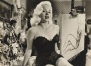 Remembering DIANA DORS : the UK’s very own Marilyn Monroe