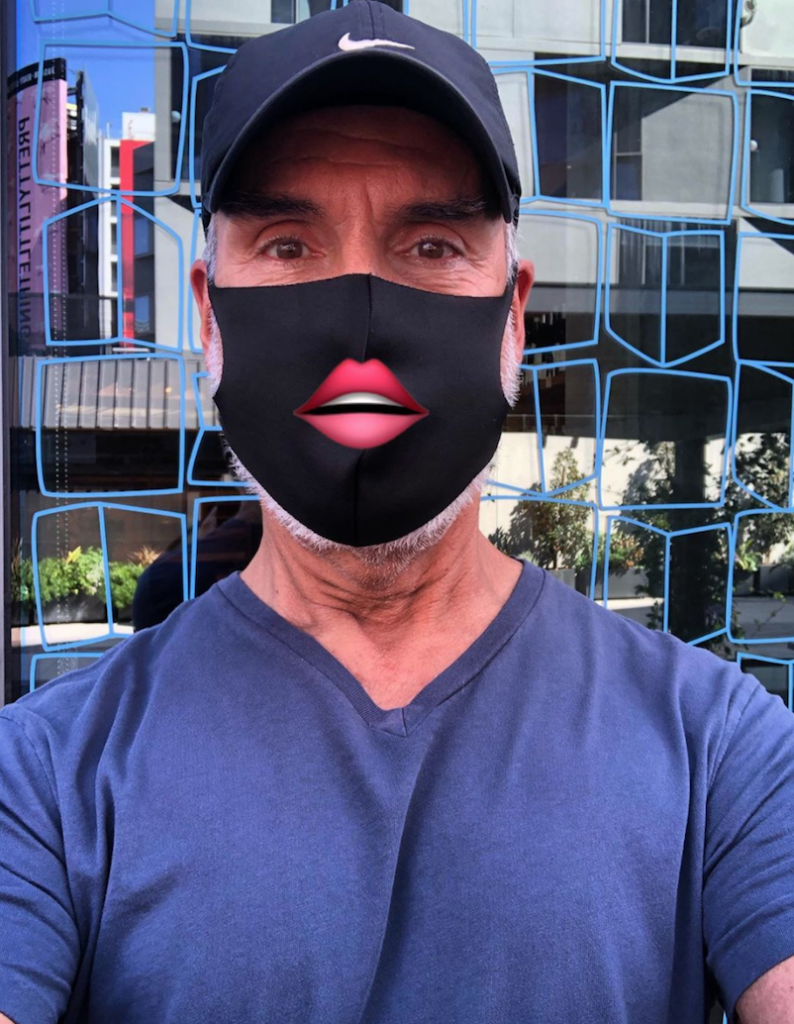 Behind The Mask