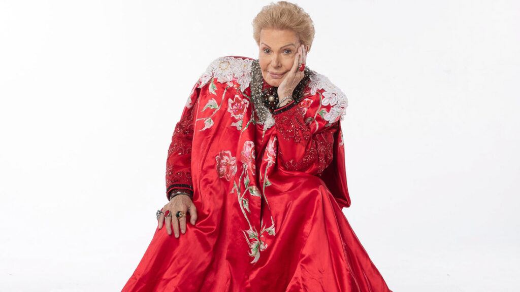 Mucho Mucho Amor for the new film on Walter Mercado