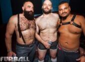 FURBALL : two Virtual Bear Parties to Celebrate Pride ….. and More
