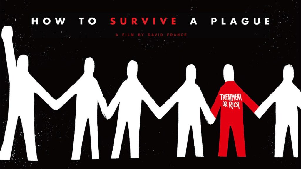 PRIDE WATCH PARTY : How To Survive a Plague