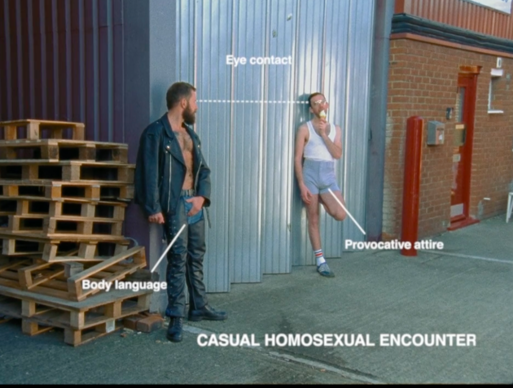 Brendan Maclean :HOUSE OF AIR. {For Mature Eyes Only}
