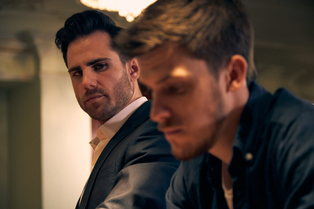 Your Heart Is Homeless : the  story of a conflicted queer man