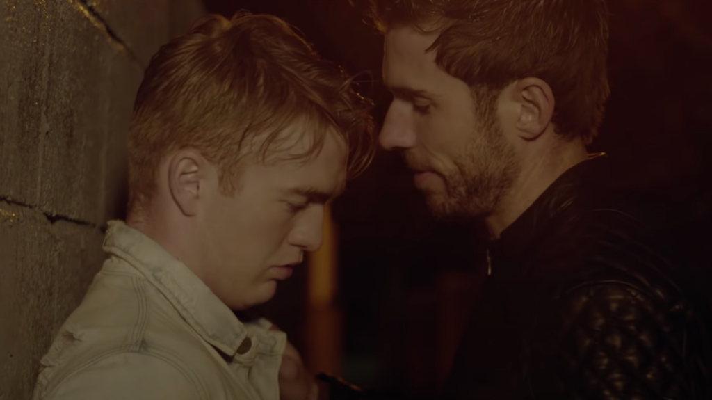 Lover Boy : on the road to discover intimacy