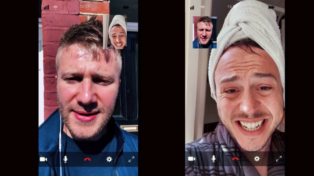 Filmmaker Leon Lopez loves telling stories   ….. queer ones that is