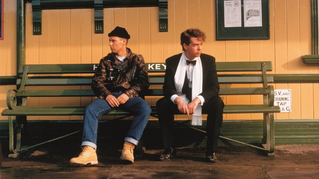 Pet Shop Boys : It Couldnt Happen Here