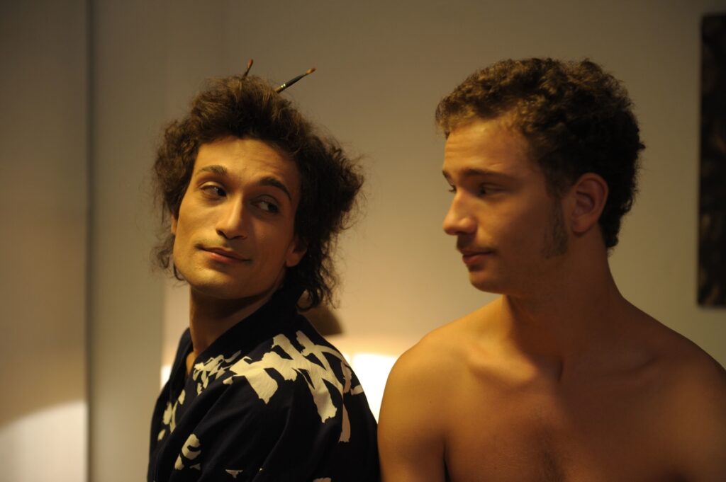 Bitter Years : the life of Italian Gay Liberationist Mario Mieli