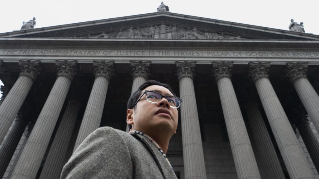 The Fight : how the ACLU takes on Trump