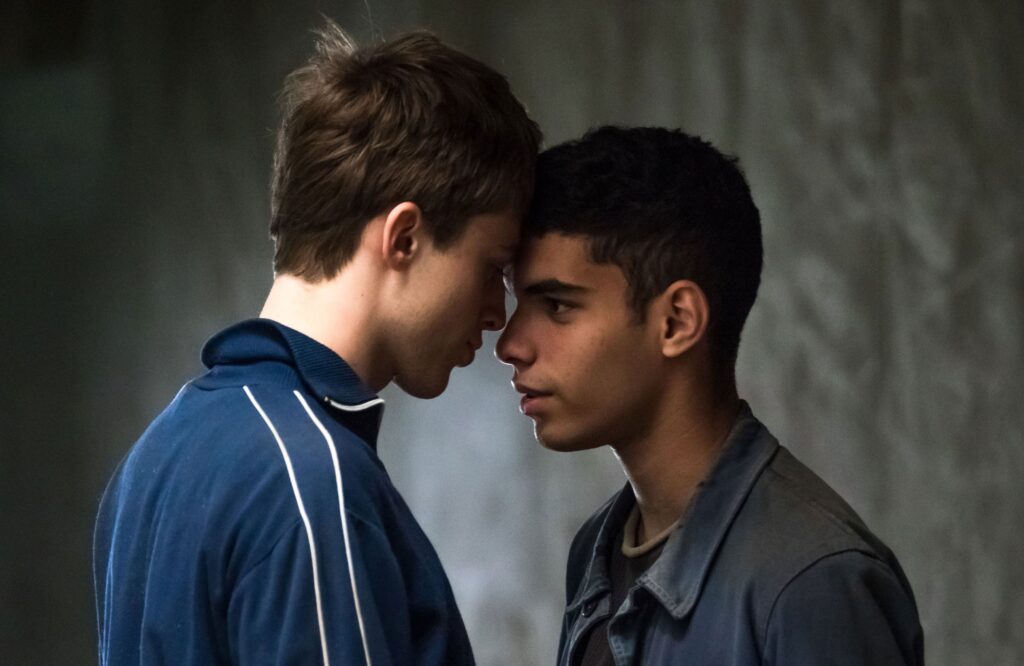 PROUD : an intergenerational feel-good drama about growing up gay in France in the 1980″s