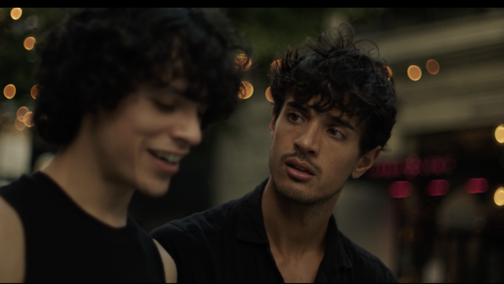 See You Soon : a queer love story