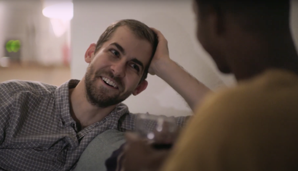 The First: a queer love story that may be doomed from the start