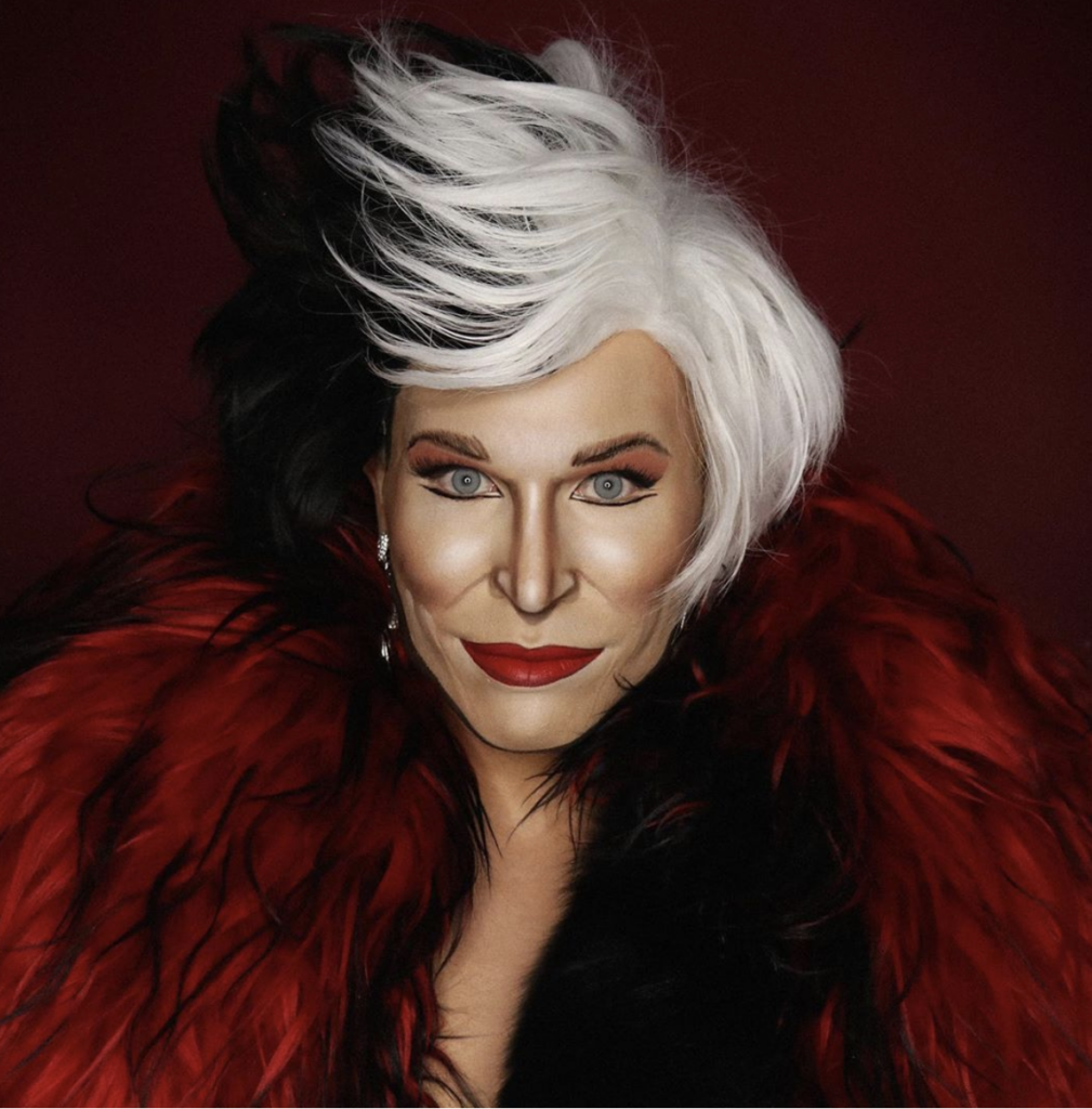 Alexis Stone : a master Drag Chameleon