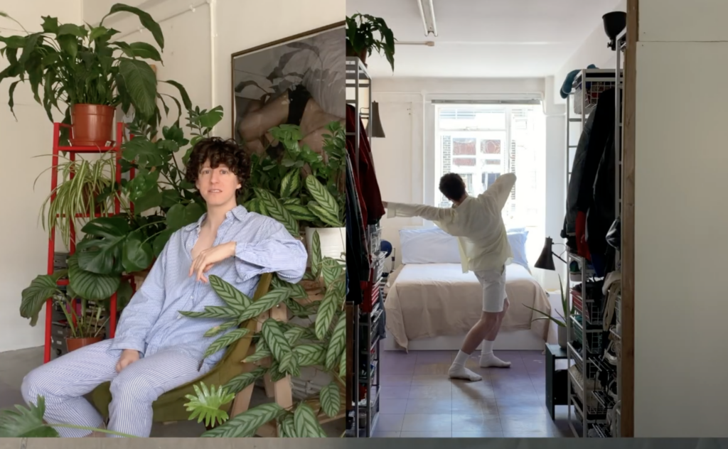 Queer singer JORDAN HUNT’s love letter Ocean Floor