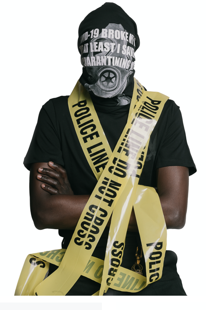 Art Comes First Addresses Racism and Police Brutality in New Capsule Collection