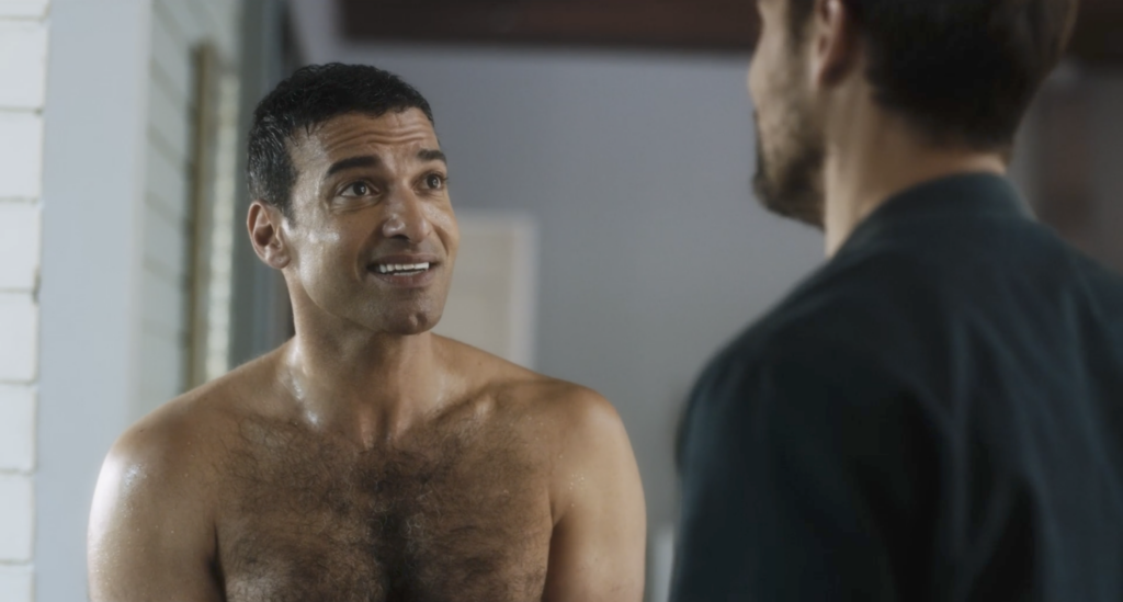 MIKE MOSALLAM and the story of how one gay Muslim falls in love