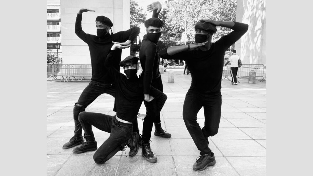Vogue 4 #BlackLivesMatter
