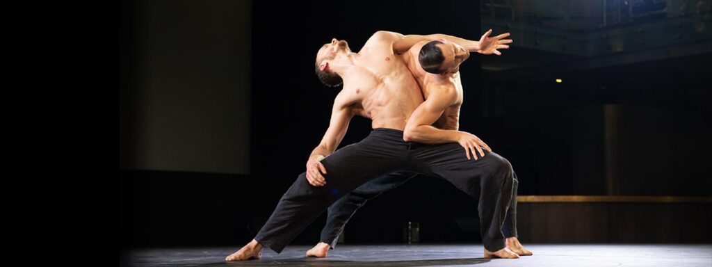 A Quartet Of Dance inc. the Balletboyz