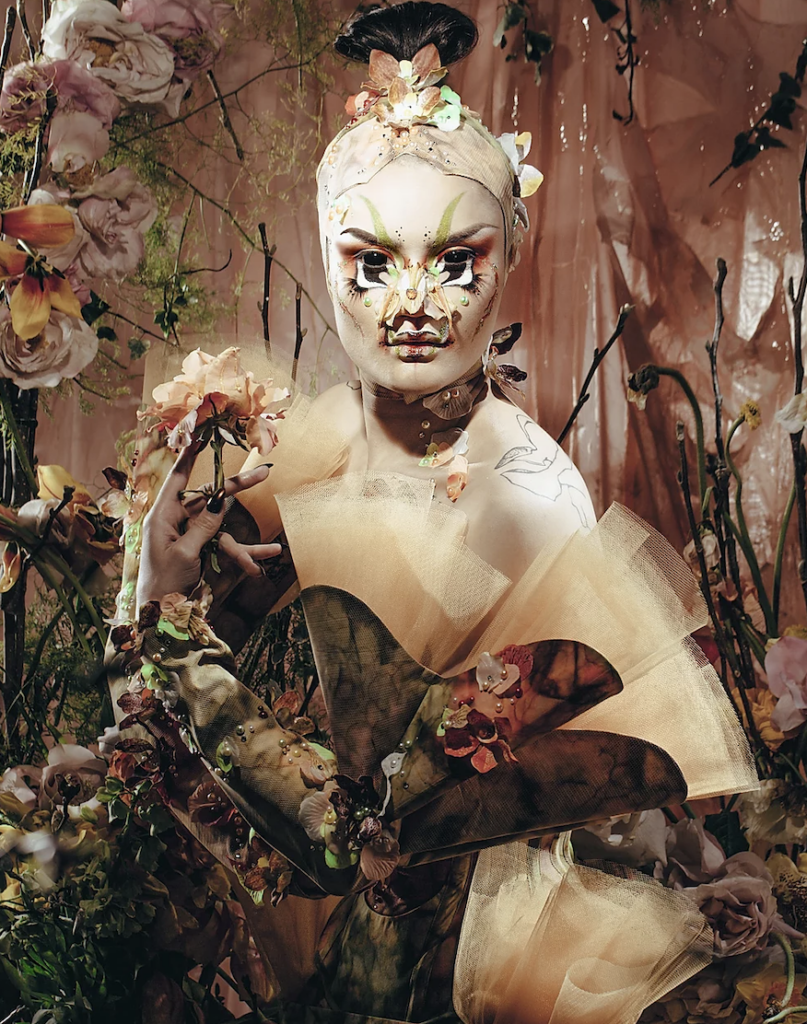 QUEER FRONTIERS :   contemporary queer art  exhibit online