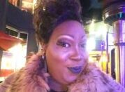 Lady Red Couture : Farewell Qween RIP