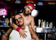 Queer Music : Tom Goss, Aish Divine, Lauv and Seth Sikes