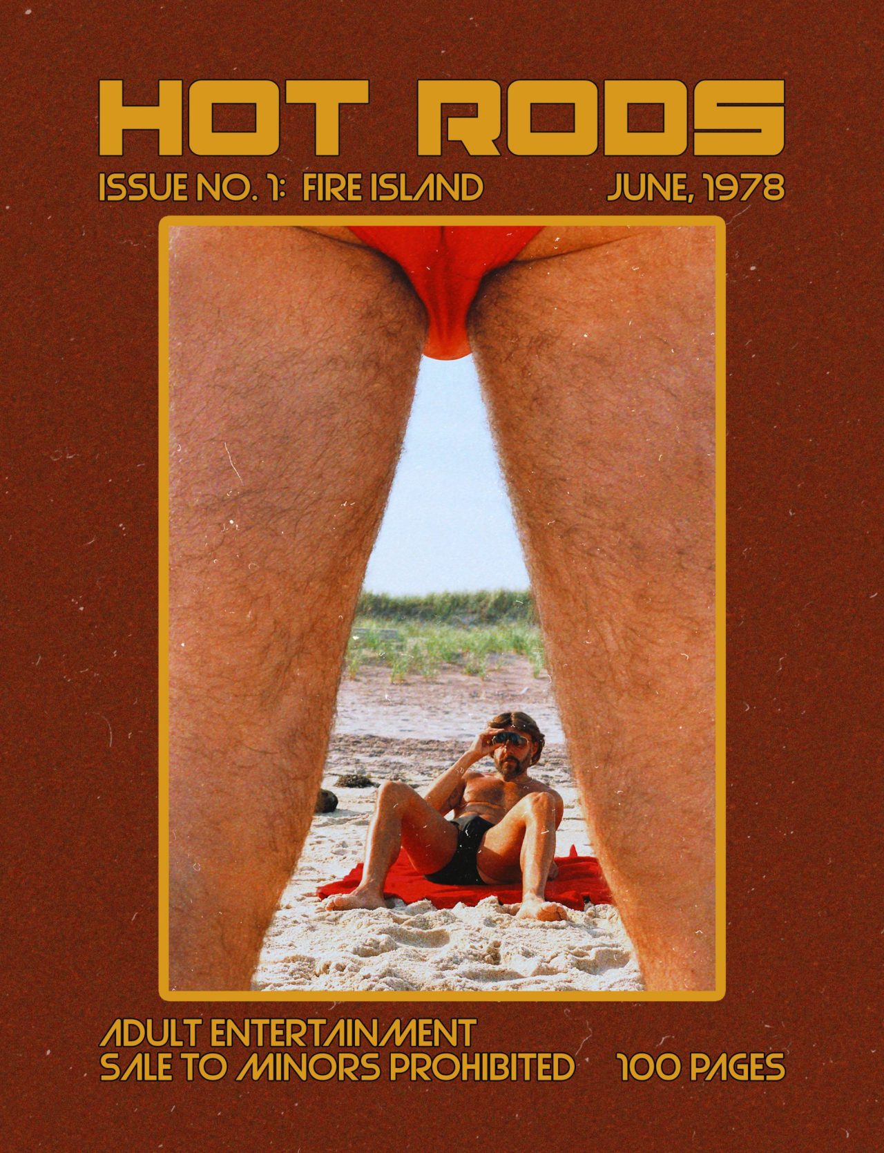 Funny 70s Porn - Hot Rods : a funny 70's gay porn parody - QUEERGURU