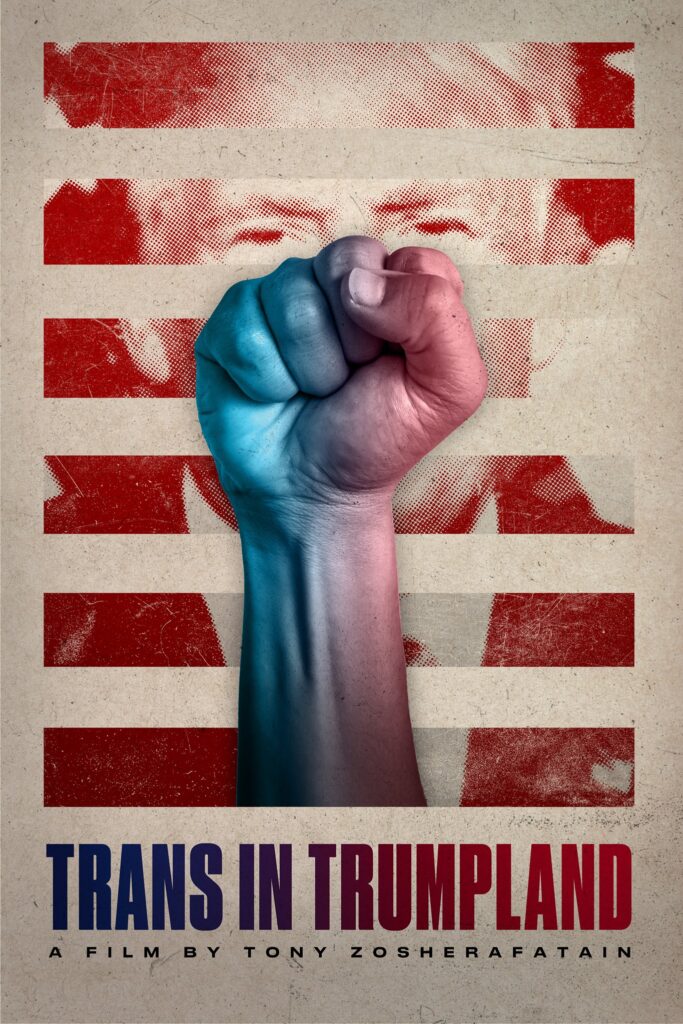 Trans In Trumpland : on our screens soon