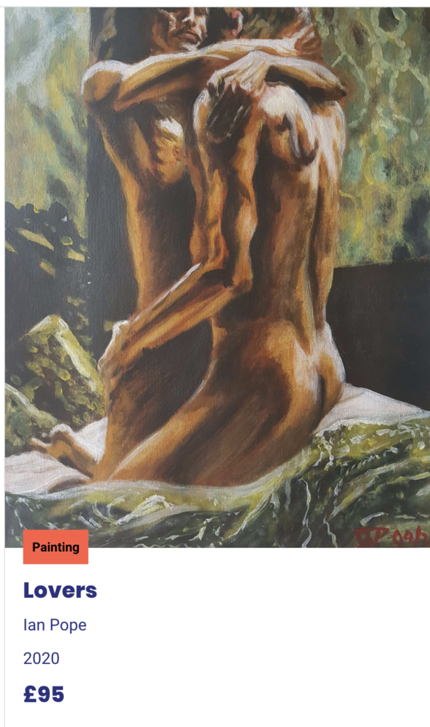 Pride In London FIFTY TWO : celebrating queer art