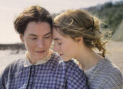 First Look : God’s Own Country’s FRANCES LEE  new queer romance AMMONIITE