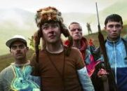 Get Duked : an hilarious teen stoner comedy