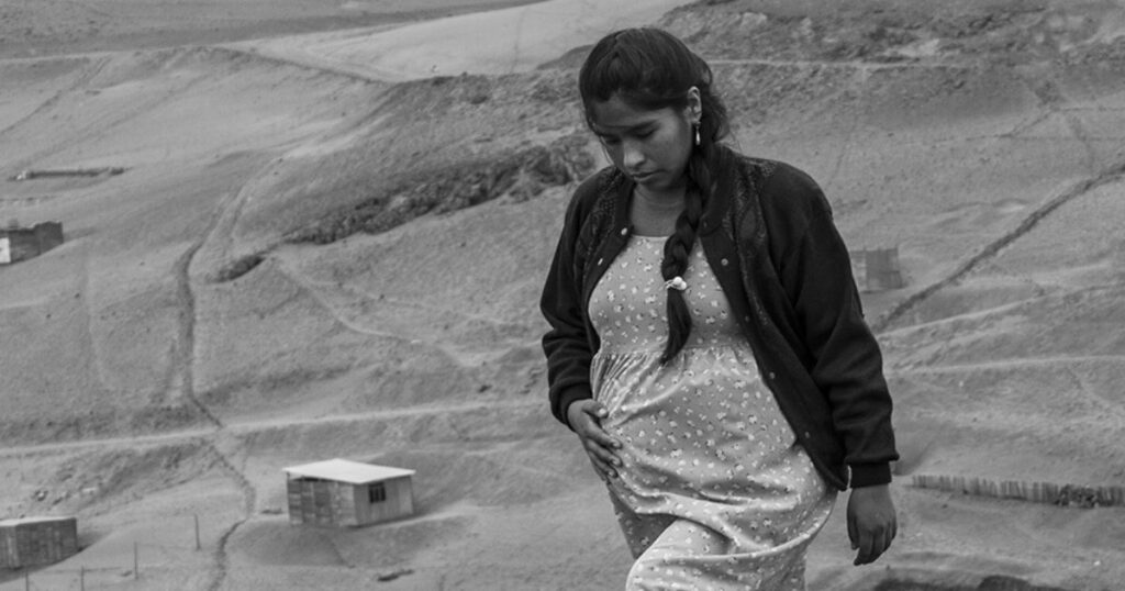 Song Without A Name : a stunning Peruvian tale of baby trafficking