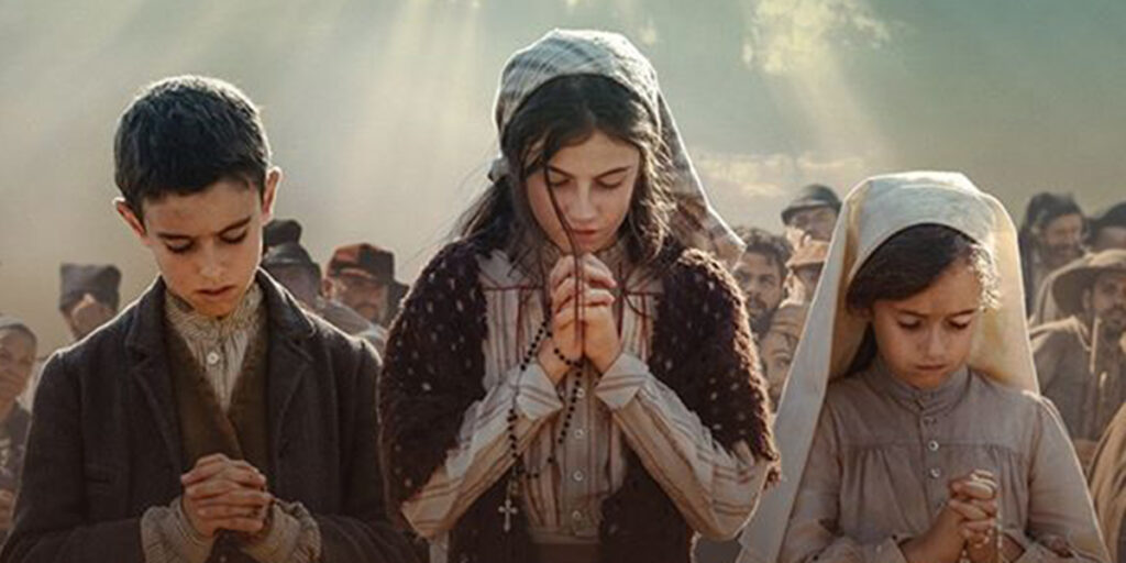 Fatima : when the Virgin Mary appeared to three young shepherds