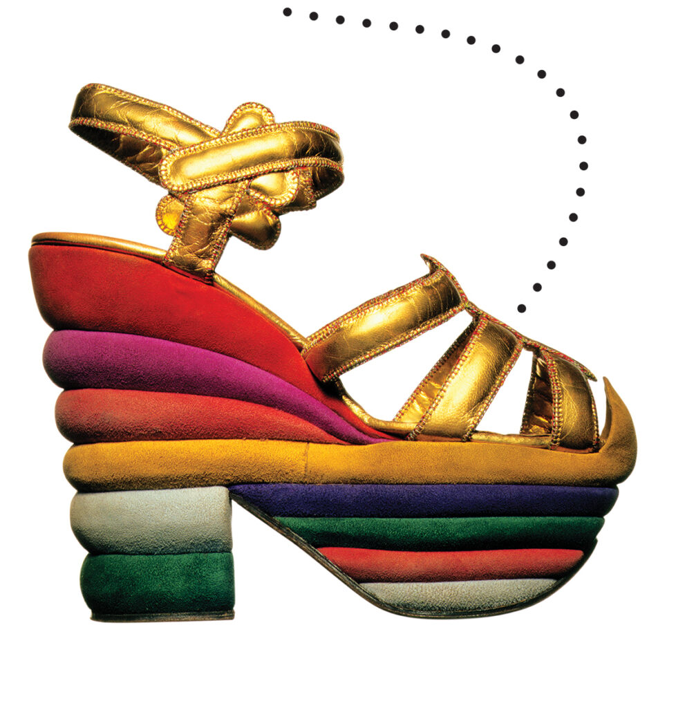 Salvatore: Shoemaker of Dreams