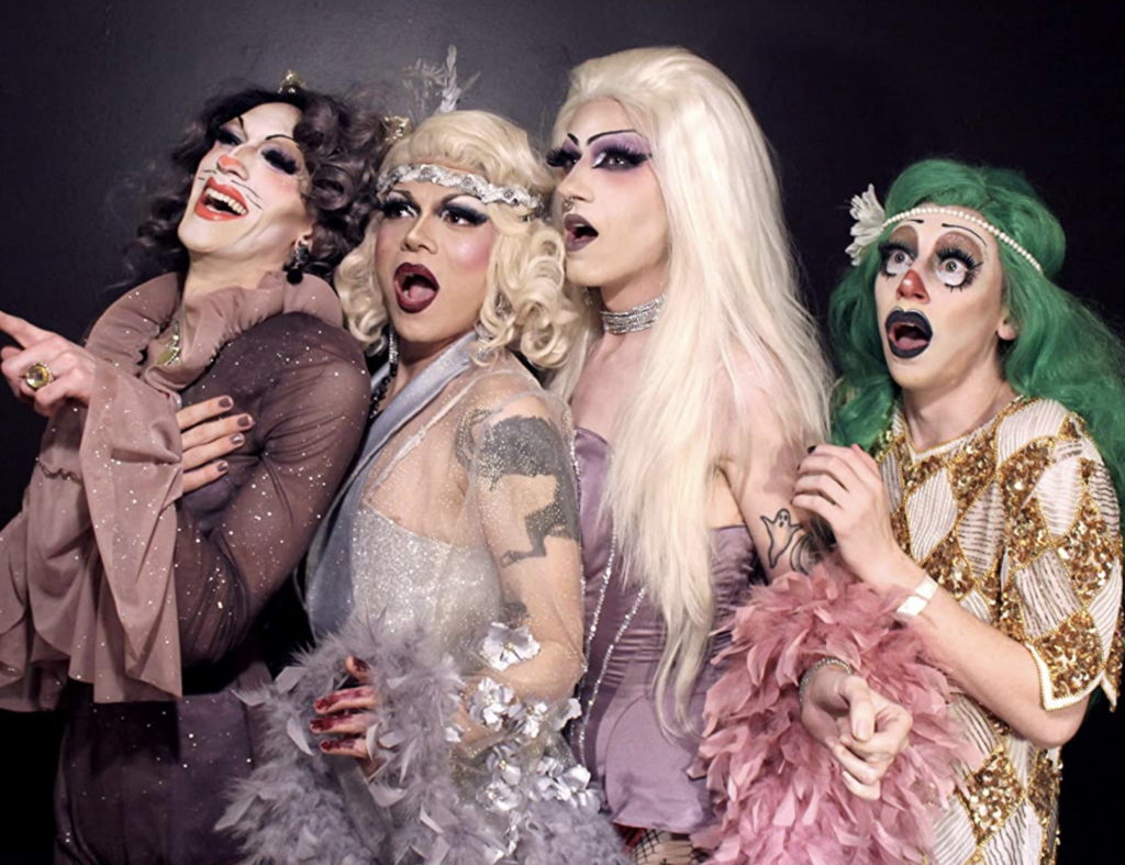 Drag Heals : these Canadians put the fun back into Drag