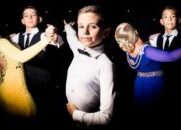 The Ballroom Boys : where you have to have balls to survive