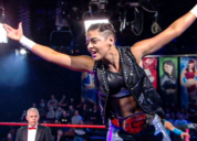 Ryan Levey wants to finish his doc OUT IN THE RING about LGBTQ Wrestlers