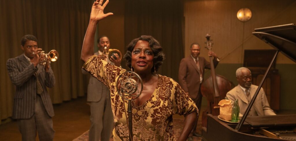 Netflix’s two major musicals : Ma Rainey’s Black Bottom and The Prom