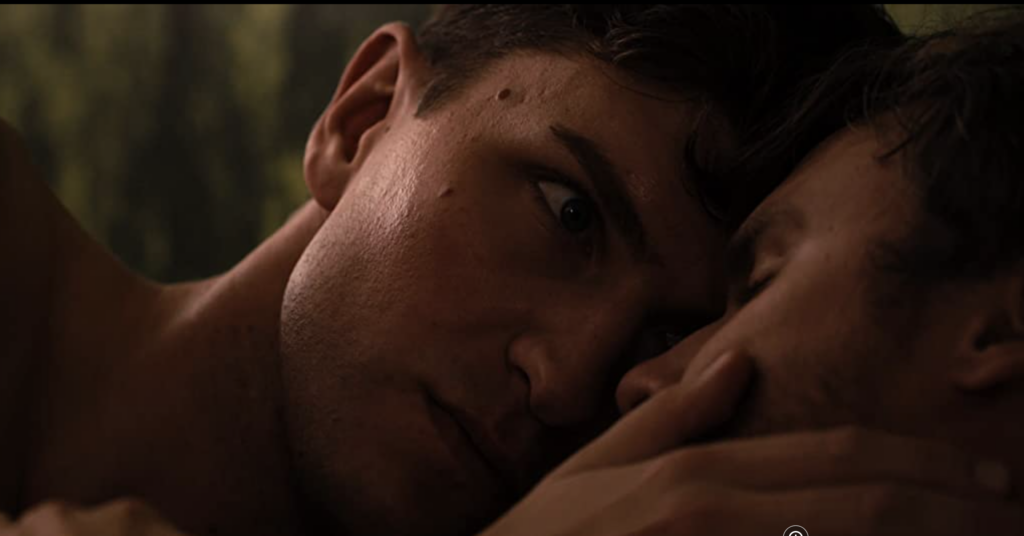 Iris Prize Film Festival is HERE