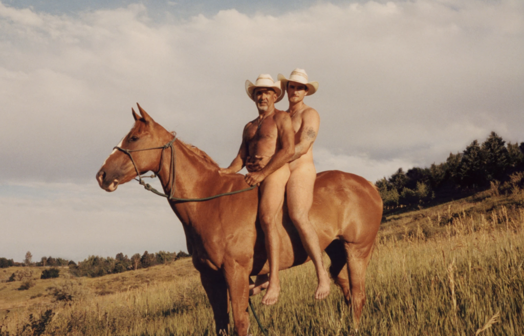 LUKE GILFORD”s National Anthem that makes us want to Go Out West